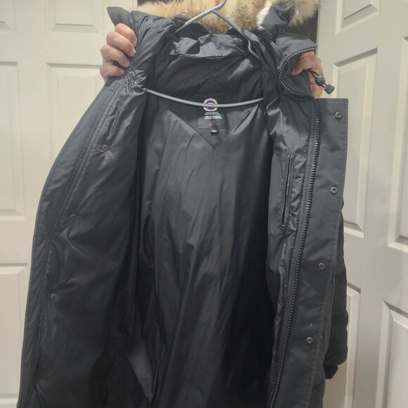 Canada goose original Mens Carson Parka Jacket - Picture 3 of 9